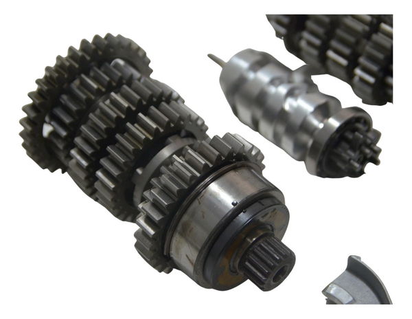 Caixa Marcha Câmbio Completa Bmw F 800 Gs 09-12 Original