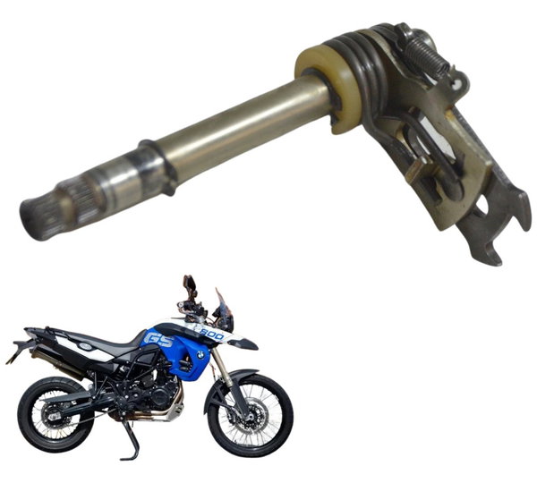 Eixo Seletor Marcha Bmw F 800 Gs 09-12 Original