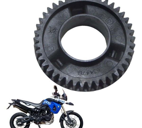 Engrenagem Bomba Óleo Bmw F 800 Gs 09-12 Original