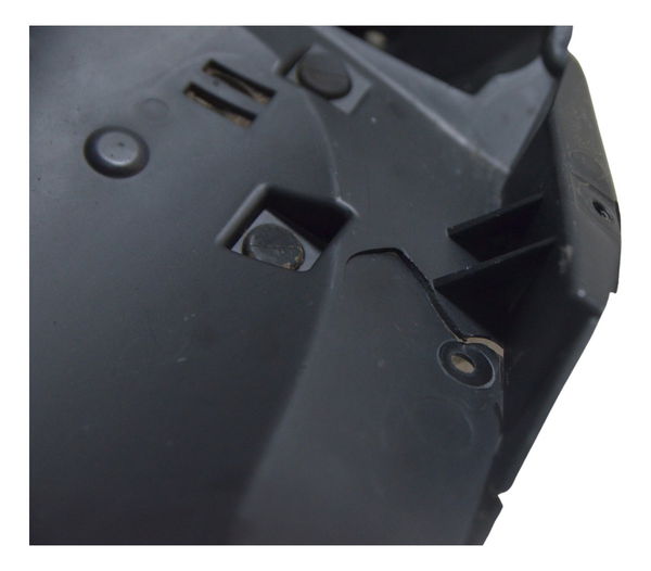 Paralama Traseiro C/ Avaria Bmw F 800 Gs 09-12 Original
