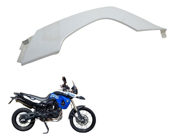 Carenagem Rabeta Esquerda Bmw F 800 Gs 09-12 Original
