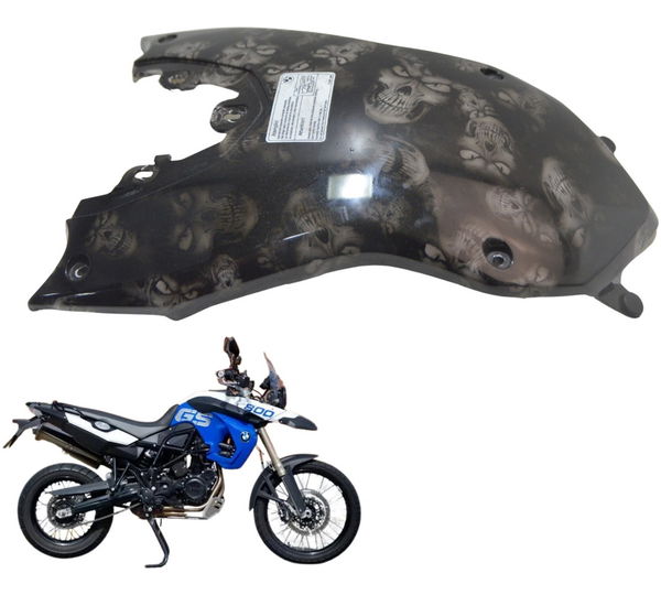 Capa Tanque Bmw F 800 Gs 09-12 Original Preto