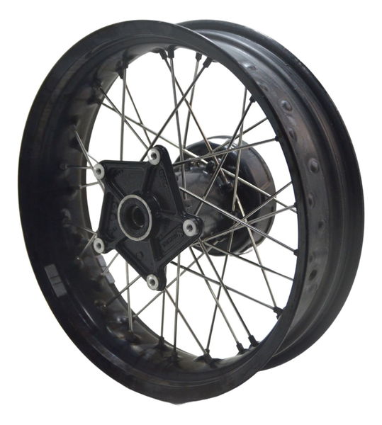 Roda Traseira Bmw F 800 Gs 09-12 Original