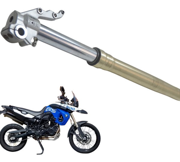 Bengala Esquerda Bmw F 800 Gs 09-12 Original