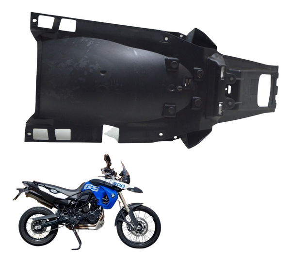 Paralama Traseiro Bmw F 800 Gs 09-12 Original