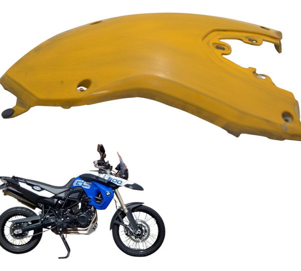 Capa Tanque C/ Detalhes Bmw F 800 Gs 09-12 Original Amarelo