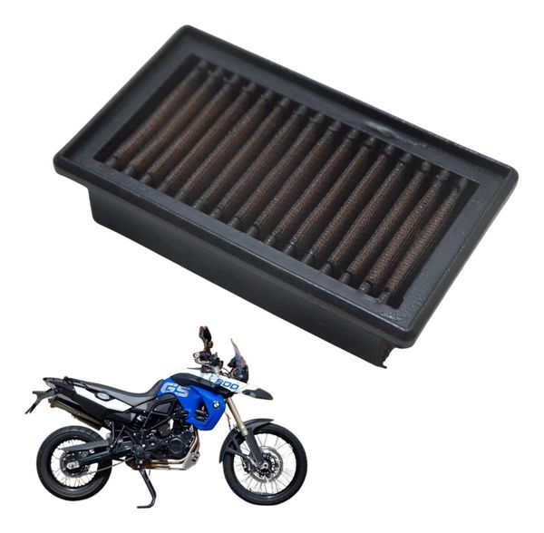 Filtro K&n Bmw F 800 Gs 09-12 Original