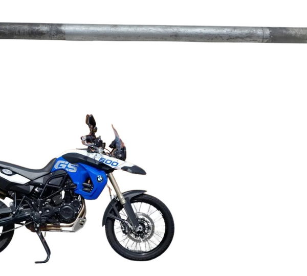 Eixo Balança Bmw F 800 Gs 09-12 Original