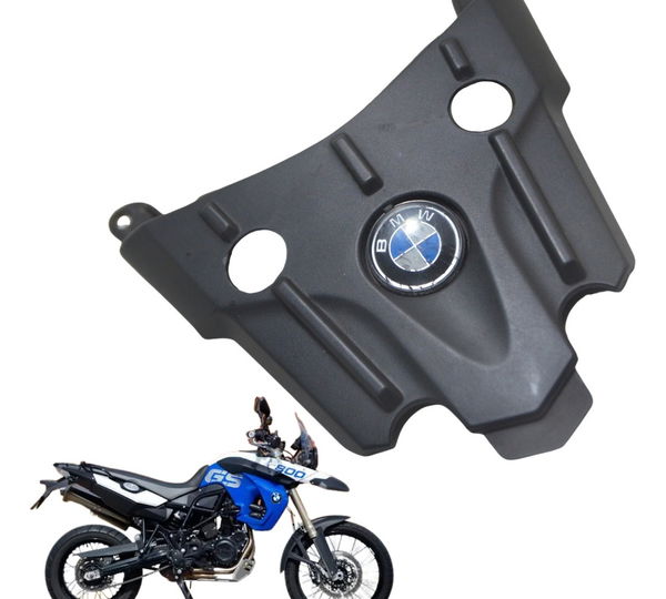 Acabamento Rabeta Bmw F 800 Gs 09-12 Original Preto