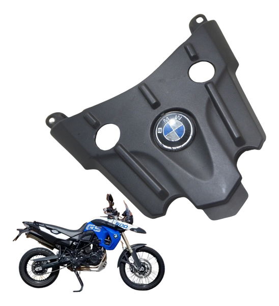 Acabamento Rabeta Bmw F 800 Gs 09-12 Original