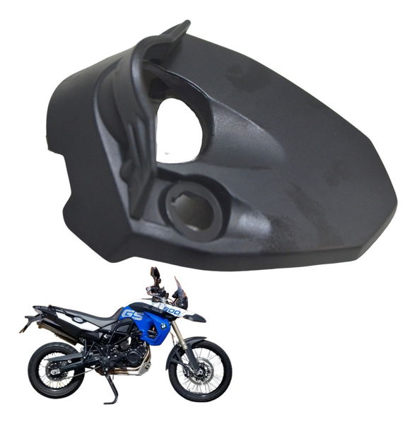 Acabamento Chave Ignição Bmw F 800 Gs 09-12 Original