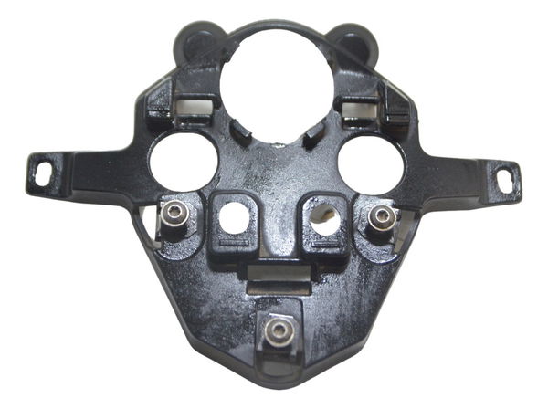Base Acabamento Chave Ignição Bmw F 800 Gs 09-12 Original