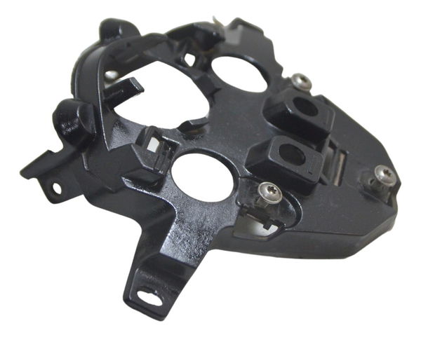 Base Acabamento Chave Ignição Bmw F 800 Gs 09-12 Original