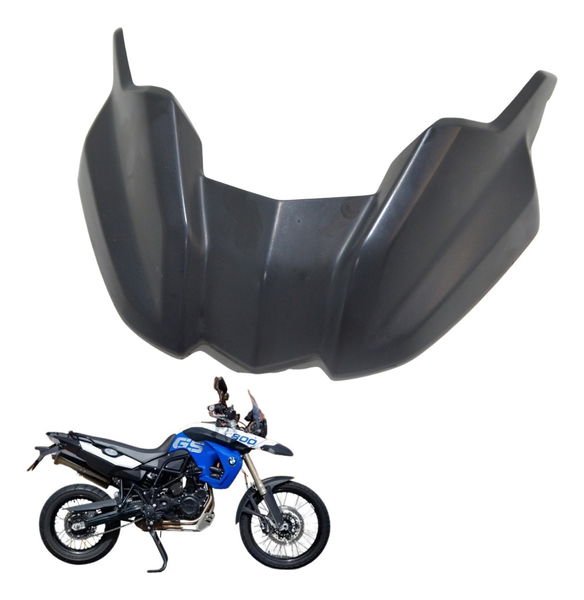 Acabamento Bico Frontal Bmw F 800 Gs 09-12 Original