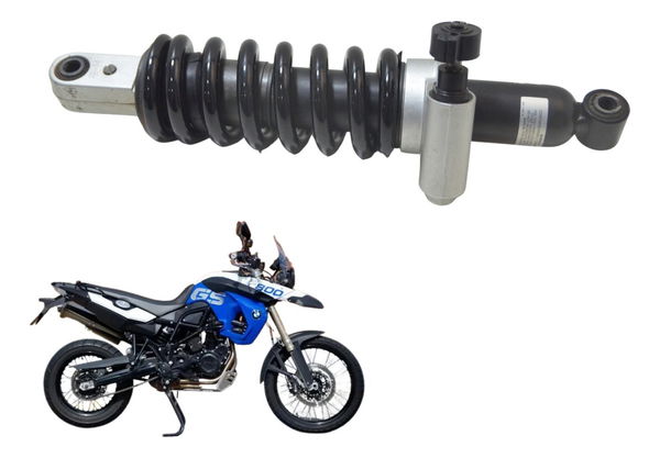 Amortecedor Traseiro Bmw F 800 Gs 09-12 Original