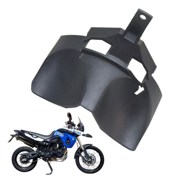 Acabamento Ventoinha Bmw F 800 Gs 09-12 Original