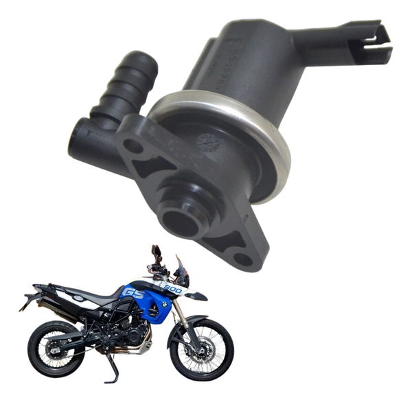 Válvula Pressão Ar Bmw F 800 Gs 09-12 Original
