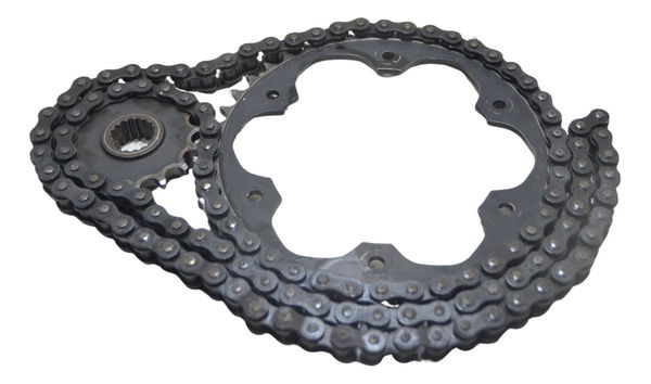 Kit Relação Bmw F 800 Gs 09-12 Original