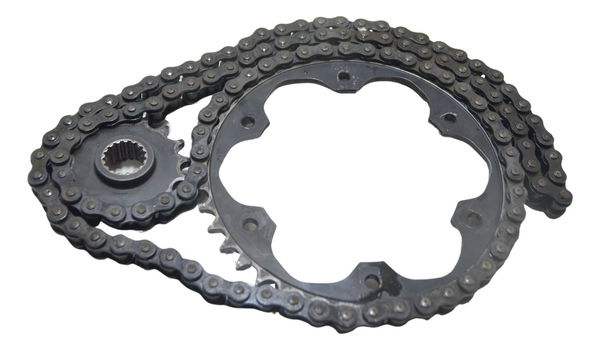 Kit Relação Bmw F 800 Gs 09-12 Original