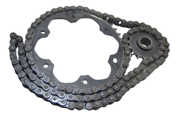 Kit Relação Bmw F 800 Gs 09-12 Original