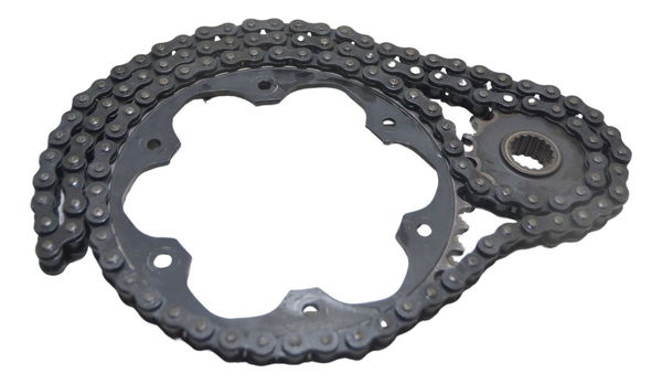 Kit Relação Bmw F 800 Gs 09-12 Original