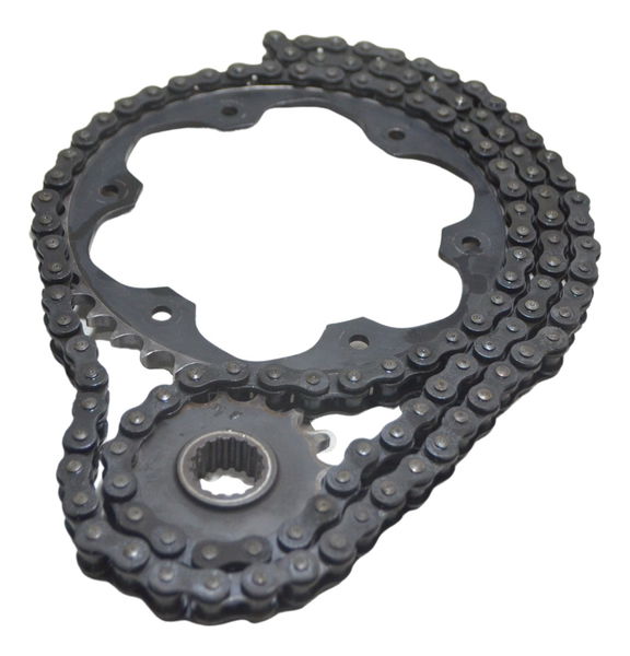 Kit Relação Bmw F 800 Gs 09-12 Original