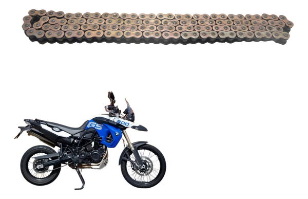 Corrente Transmissão Bmw F 800 Gs 09-12 Original