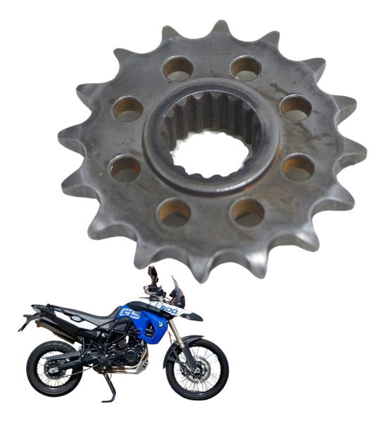 Polia Transmissão 16 Dentes Bmw F 800 Gs 09-12 Original