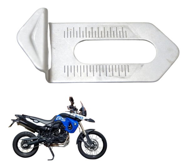 Acabamento Balança Esticador Corrent Bmw F 800 Gs 09-12 Orig
