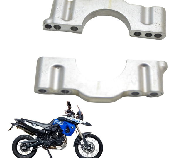 Par Mancal Virabrequim Bmw F 800 Gs 09-12 Original