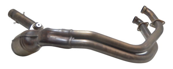 Curva Escape Coletor Bmw F 800 Gs 09-12 Original