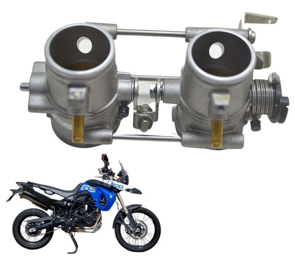 Corpo Injeção Bmw F 800 Gs 09-12 Original