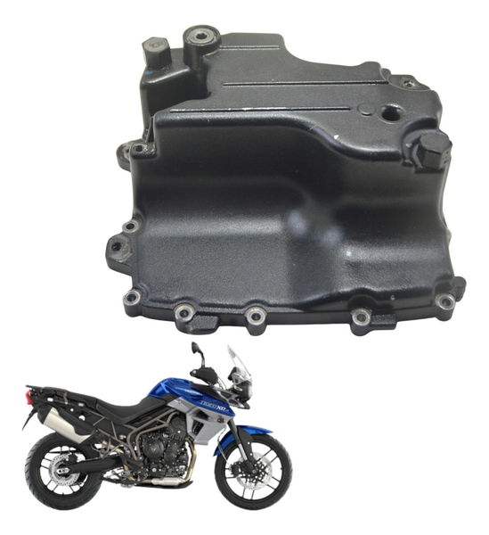 Tampa Cárter Triumph Tiger 800 13-19 Original