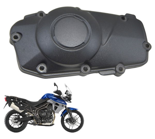 Tampa Motor Direito Triumph Tiger 800 13-19 Original