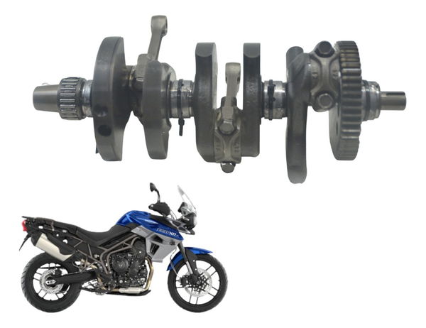 Virabrequim Triumph Tiger 800 13-16 Original