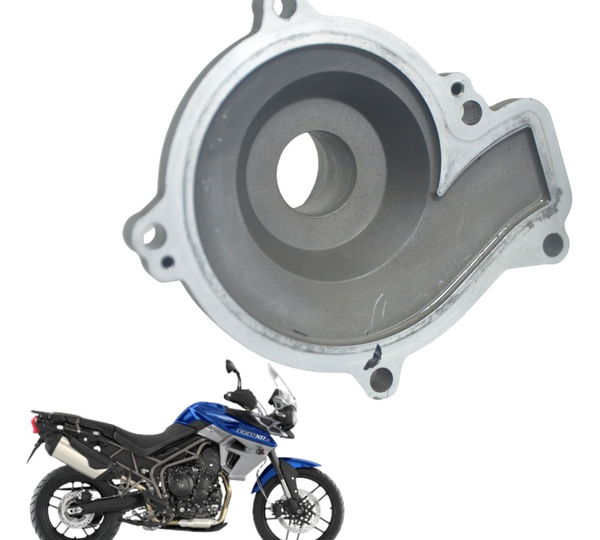 Tampa Bomba Água Triumph Tiger 800 13-19 Original