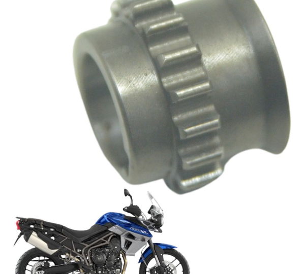Engrenagem Inferior Comando Triumph Tiger 800 13-19 Original