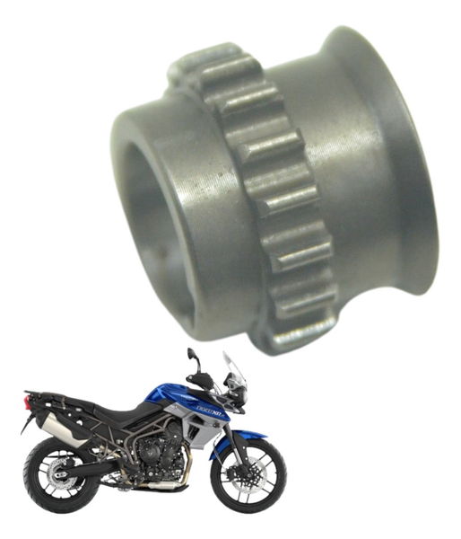 Engrenagem Inferior Comando Triumph Tiger 800 13-19 Original
