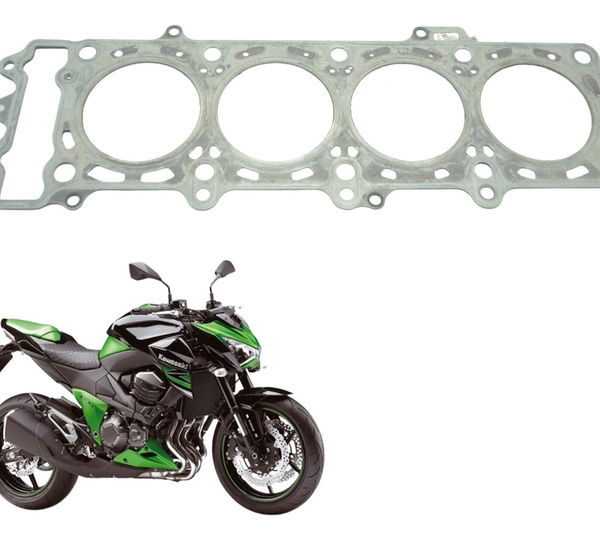 Junta Cabeçote Kawasaki Z 800 13-17 Original