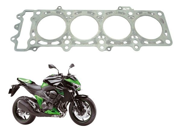 Junta Cabeçote Kawasaki Z 800 13-17 Original