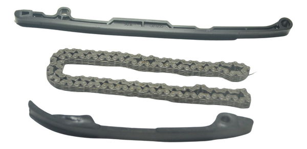Kit Guia Corrente Tensor Kawasaki Z 800 13-17 Original