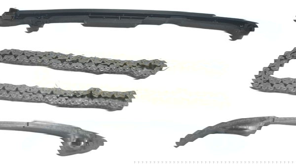 Kit Guia Corrente Tensor Kawasaki Z 800 13-17 Original