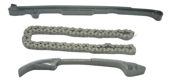 Kit Guia Corrente Tensor Kawasaki Z 800 13-17 Original