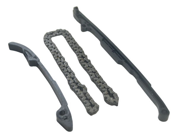 Kit Guia Corrente Tensor Kawasaki Z 800 13-17 Original
