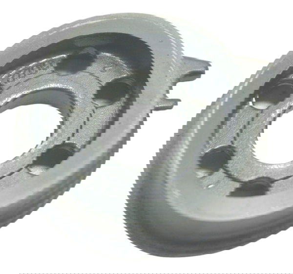 Suporte Flange Filtro Óleo Kawasaki Z 800 13-17 Original