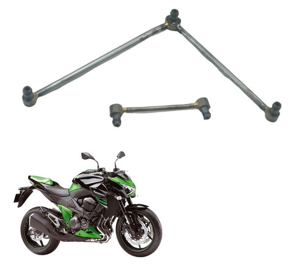 Par Conexão Óleo Canos Kawasaki Z 800 13-17 Original
