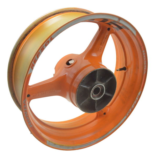 Roda Traseira Honda Cbr 1000 Rr 08-11 Original