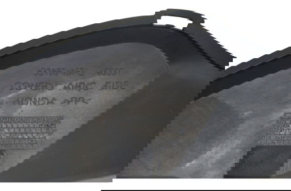 Acabamento Tanque Esquerdo Honda Cbr 1000 Rr 08-11 Original