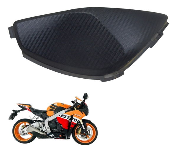 Acabamento Tanque Esquerdo Honda Cbr 1000 Rr 08-11 Original