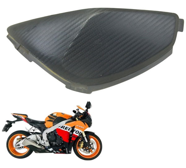 Acabamento Tanque Direito Honda Cbr 1000 Rr 08-11 Original Preto